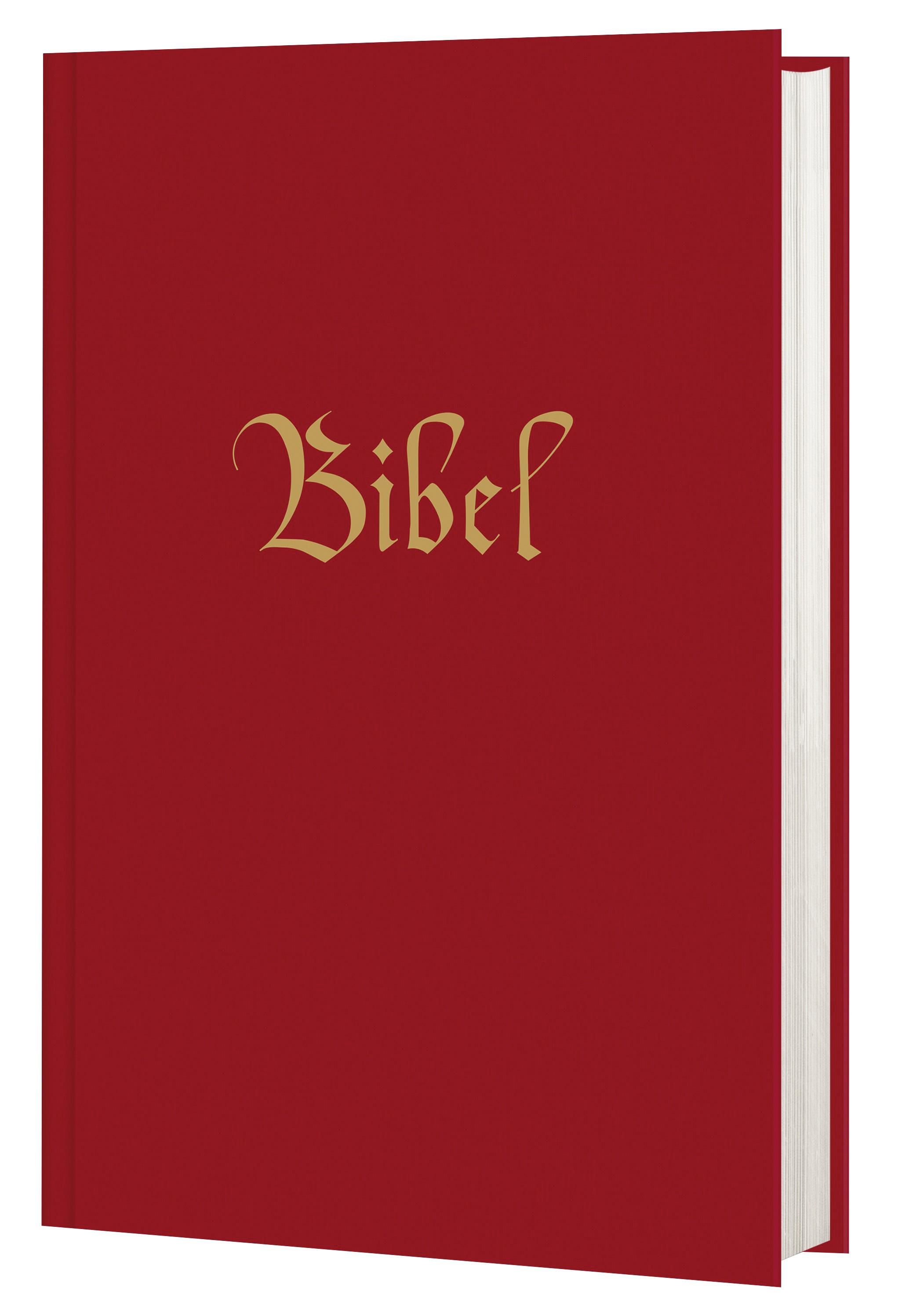 Vorderes Coverbild Die Bibel