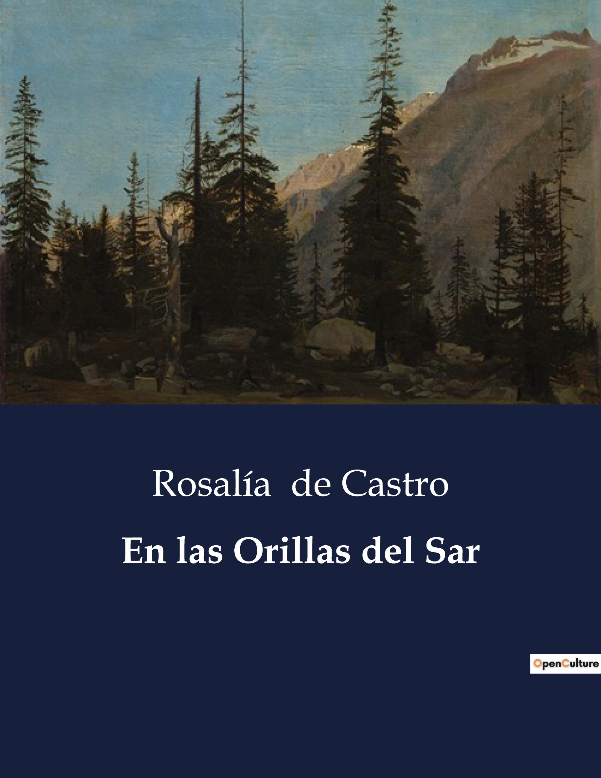 Vorderes Coverbild En las Orillas del Sar
