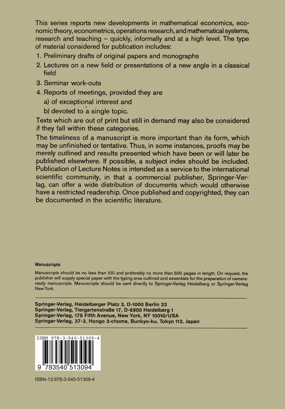 Rückseitencover Production to Order