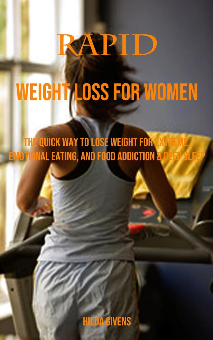 Vorderes Coverbild Rapid Weight Loss for Women