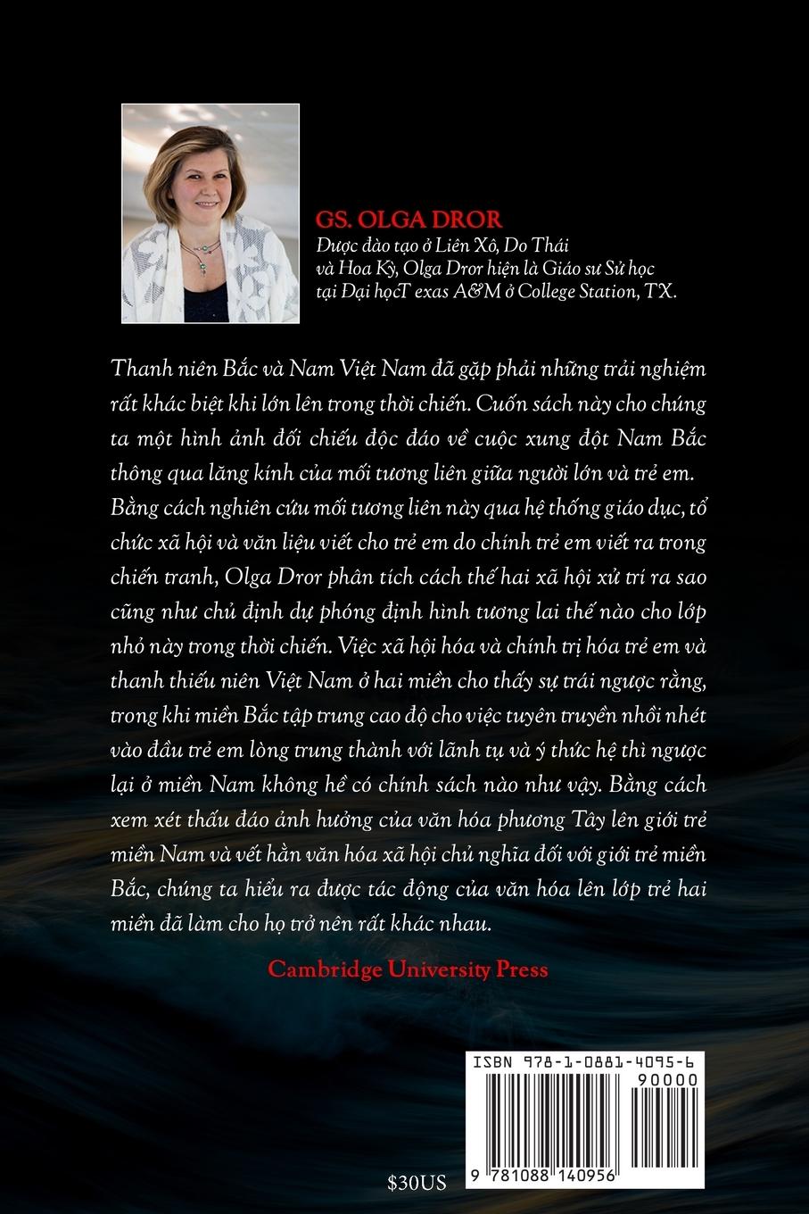 Rückseitencover Vi¿t Nam N¿¿c Chia Hai ¿àng