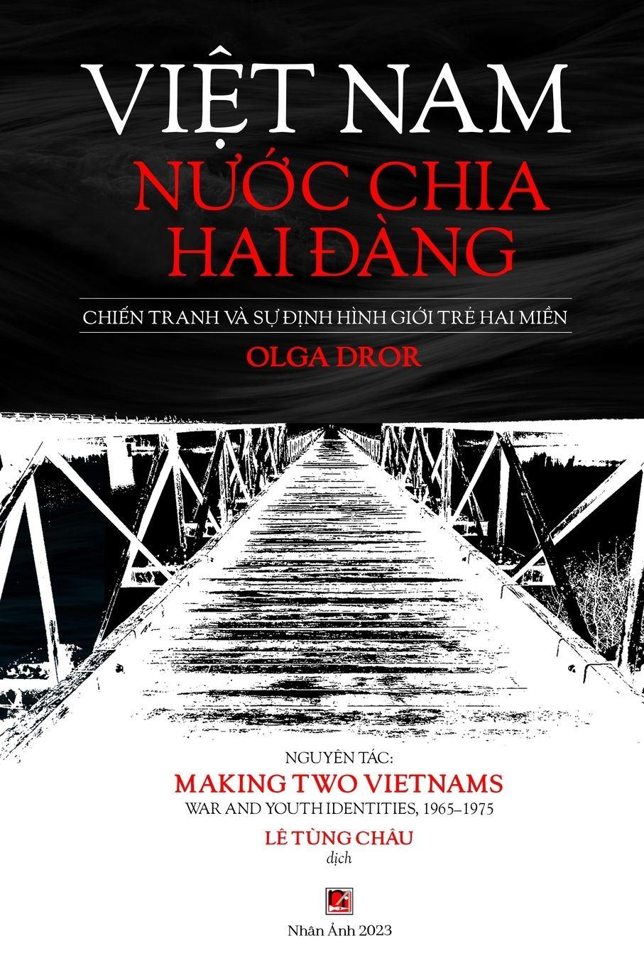 Vorderes Coverbild Vi¿t Nam N¿¿c Chia Hai ¿àng