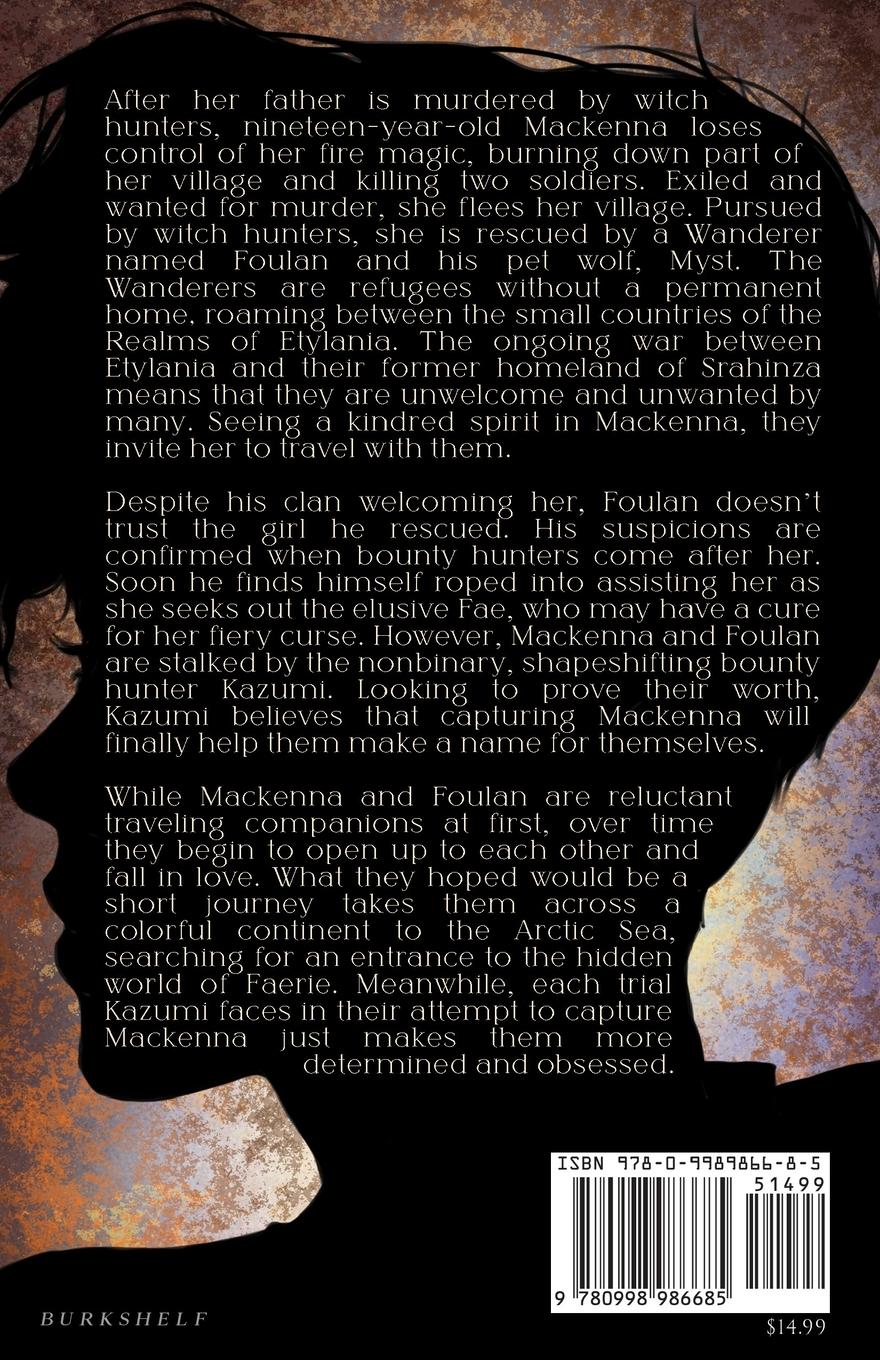 Rückseitencover A Single Spark