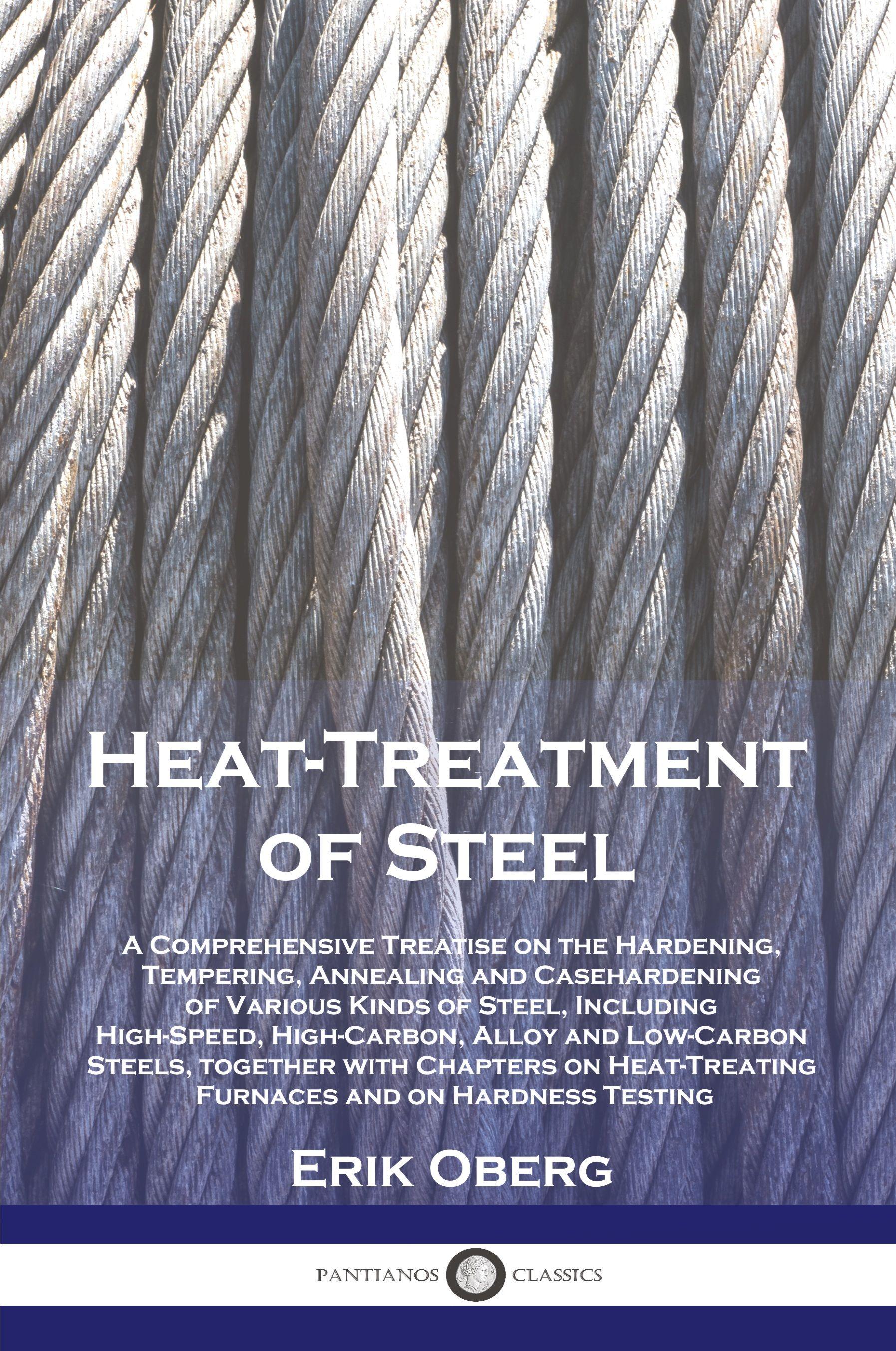 Vorderes Coverbild Heat-Treatment of Steel