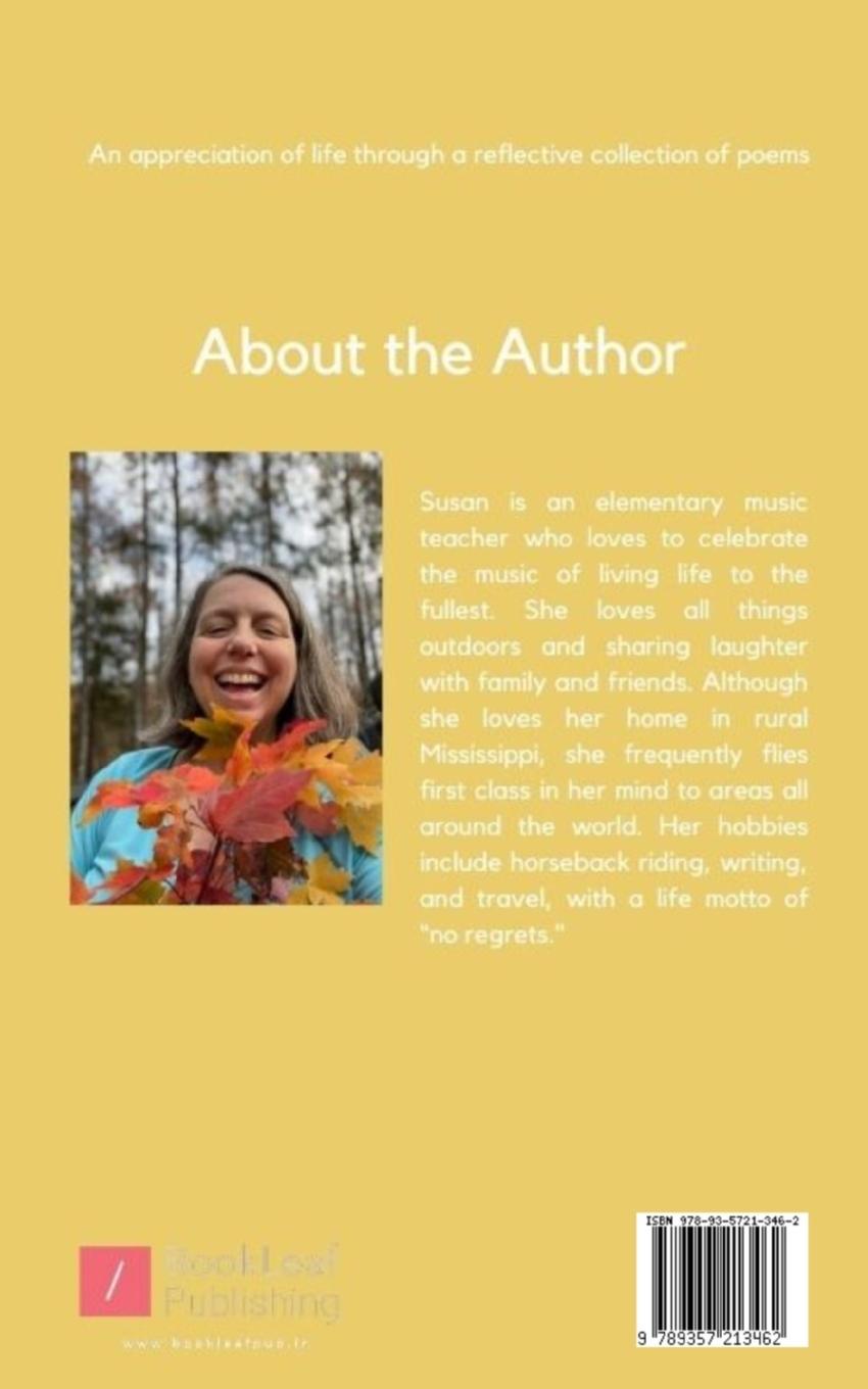 Rückseitencover Life Up Close