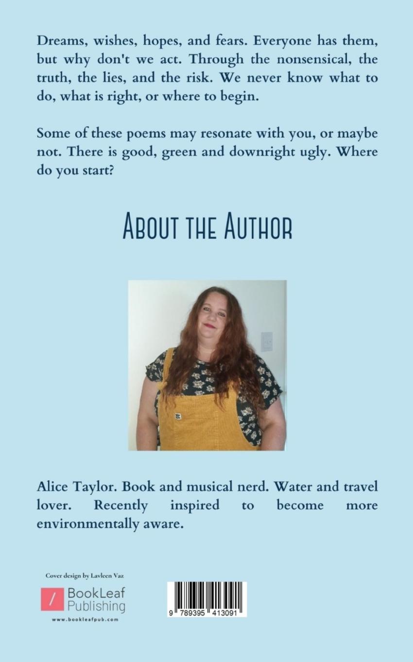 Rückseitencover We can Only Put Out The Fire, Not Catch What Started it.