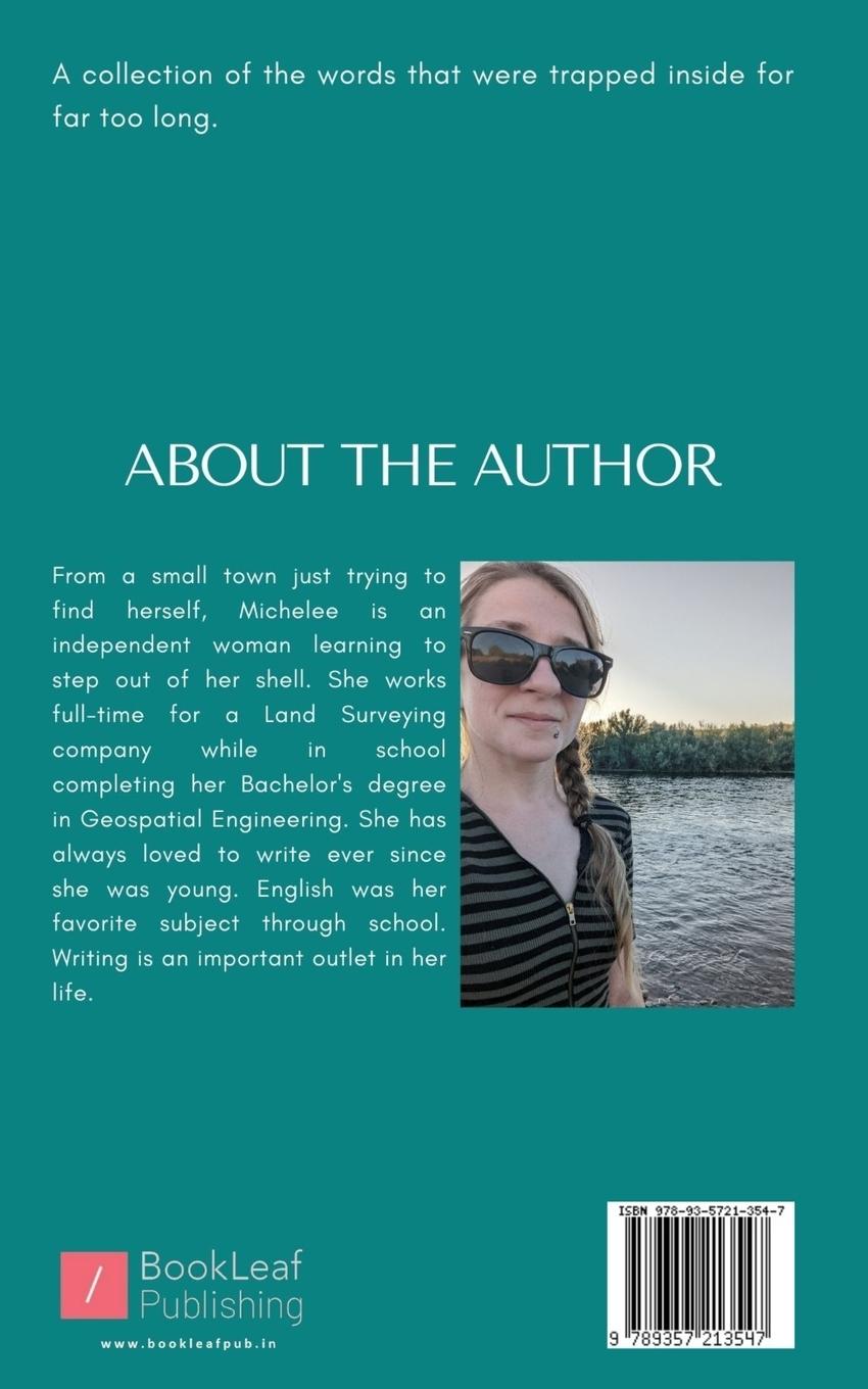 Rückseitencover And Forward She Went