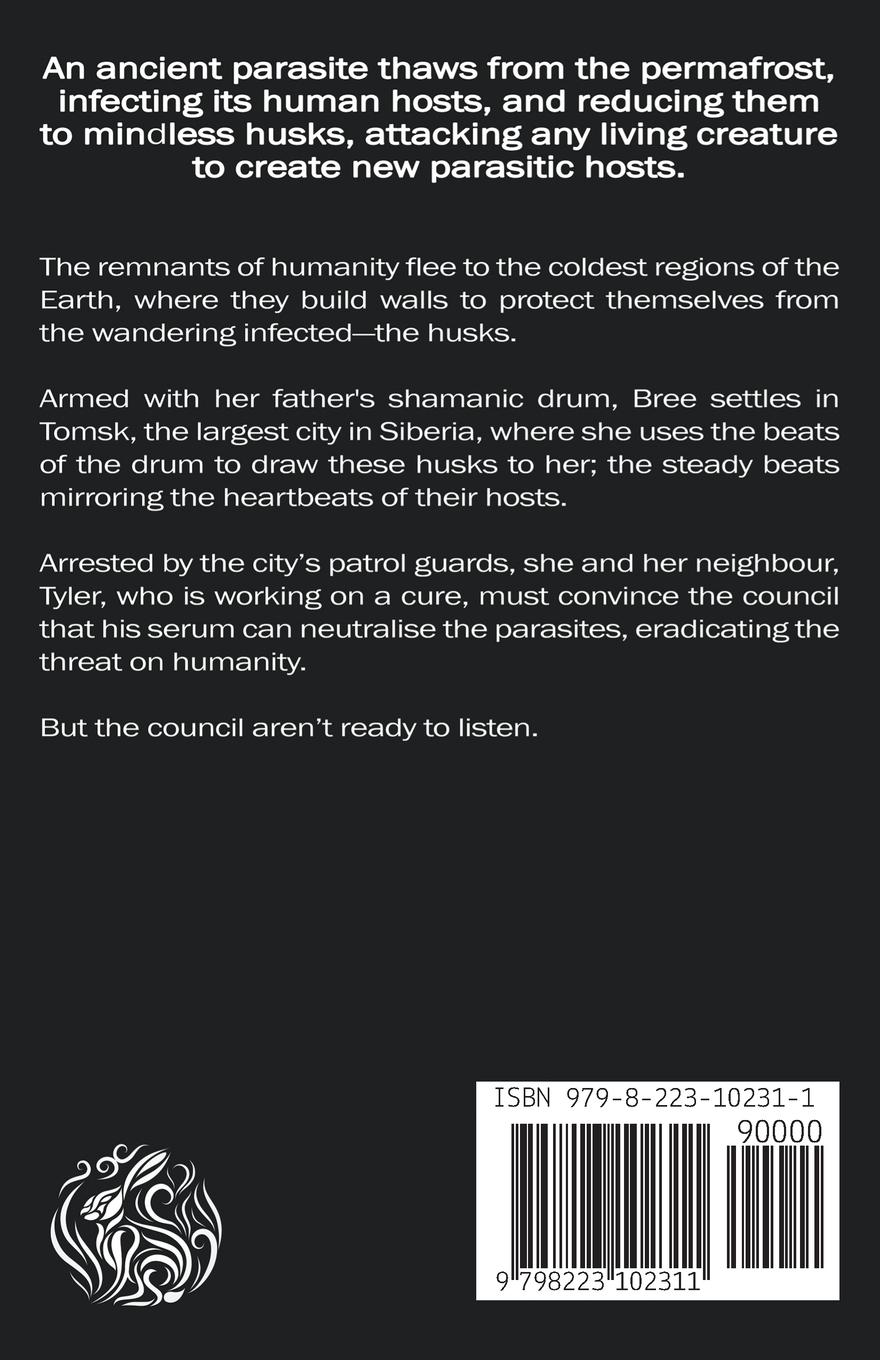 Rückseitencover Trouble in Tomsk