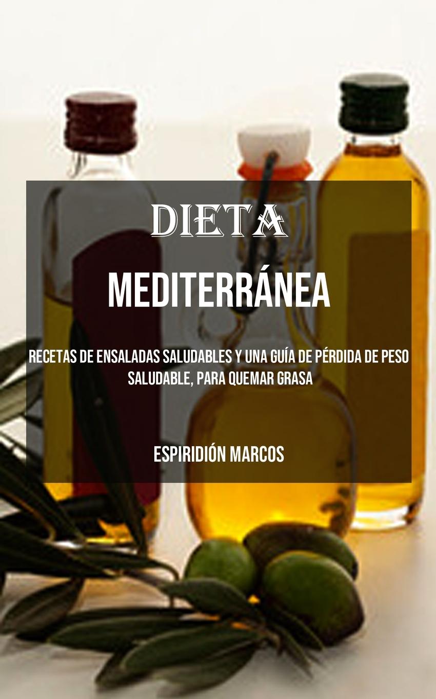 Vorderes Coverbild Dieta Mediterránea