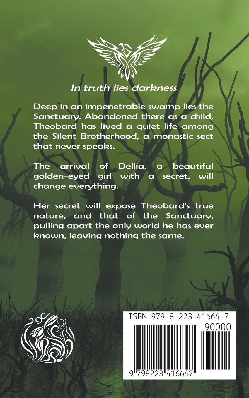 Rückseitencover Sanctuary