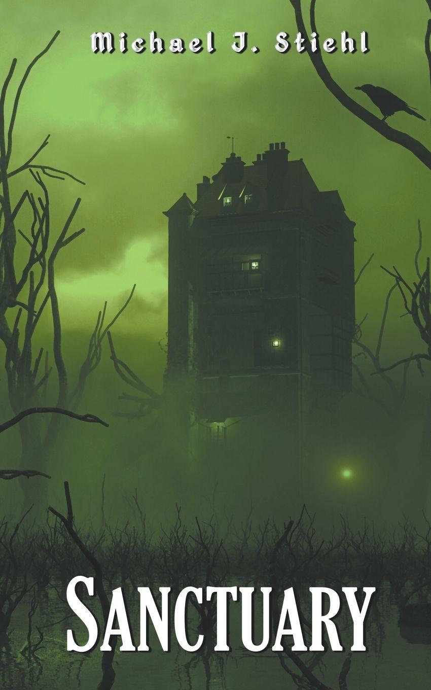 Vorderes Coverbild Sanctuary