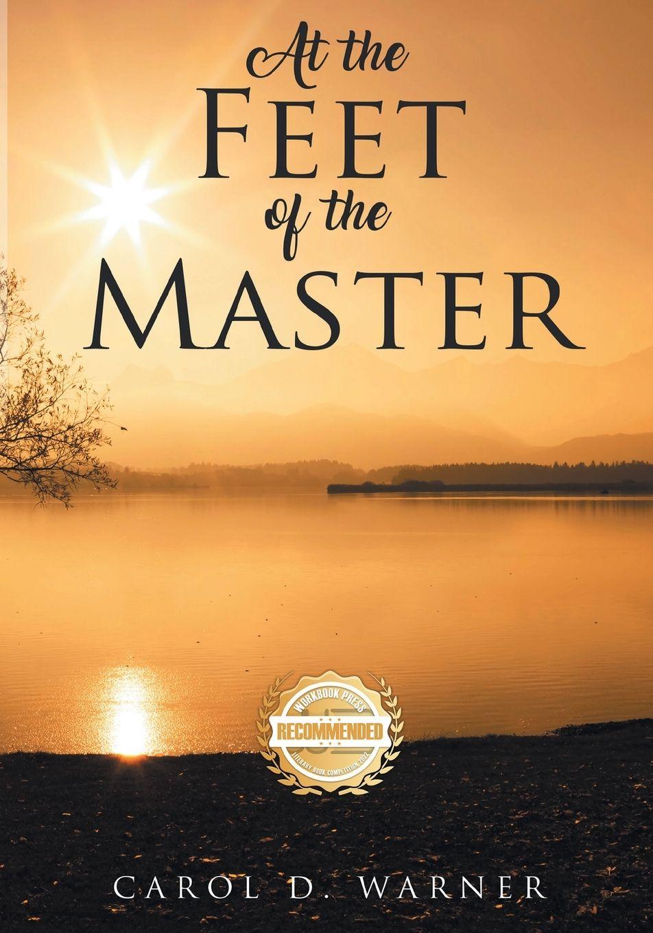 Vorderes Coverbild At the Feet of the Master