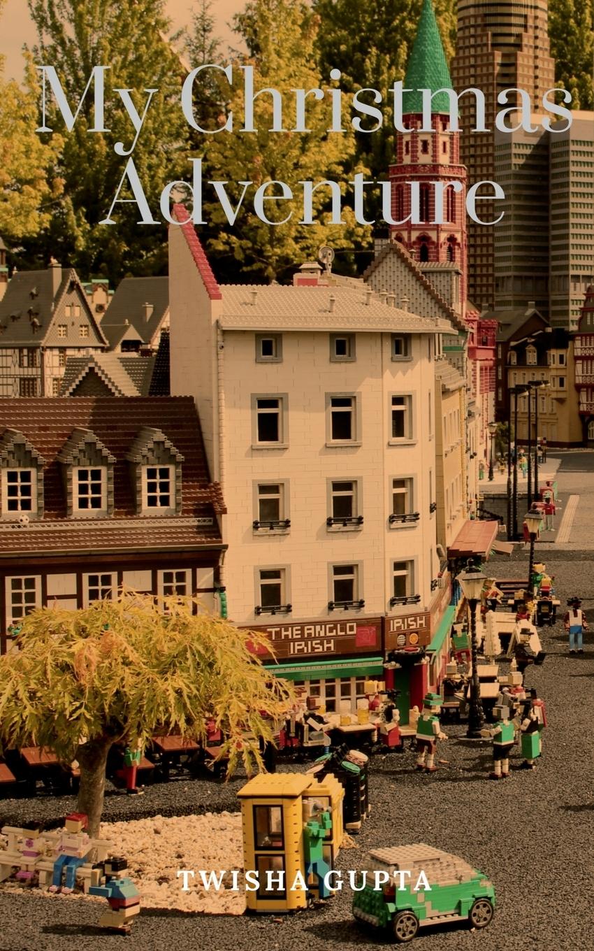 Vorderes Coverbild My Christmas Adventure