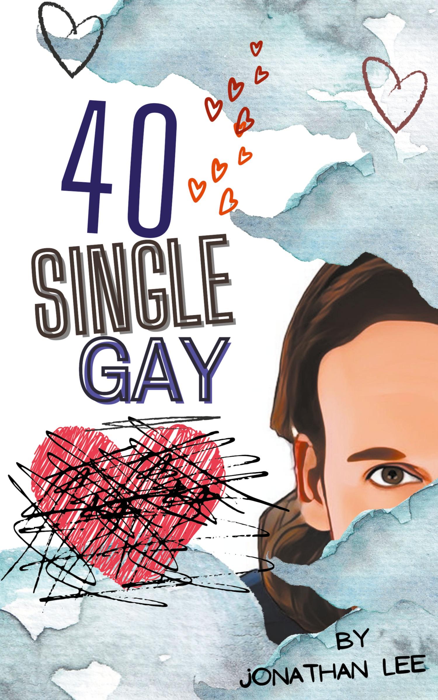 Vorderes Coverbild 40 Single Gay