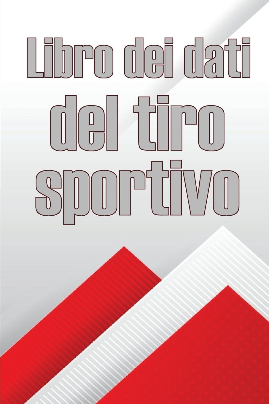 Vorderes Coverbild Libro dei dati del tiro sportivo