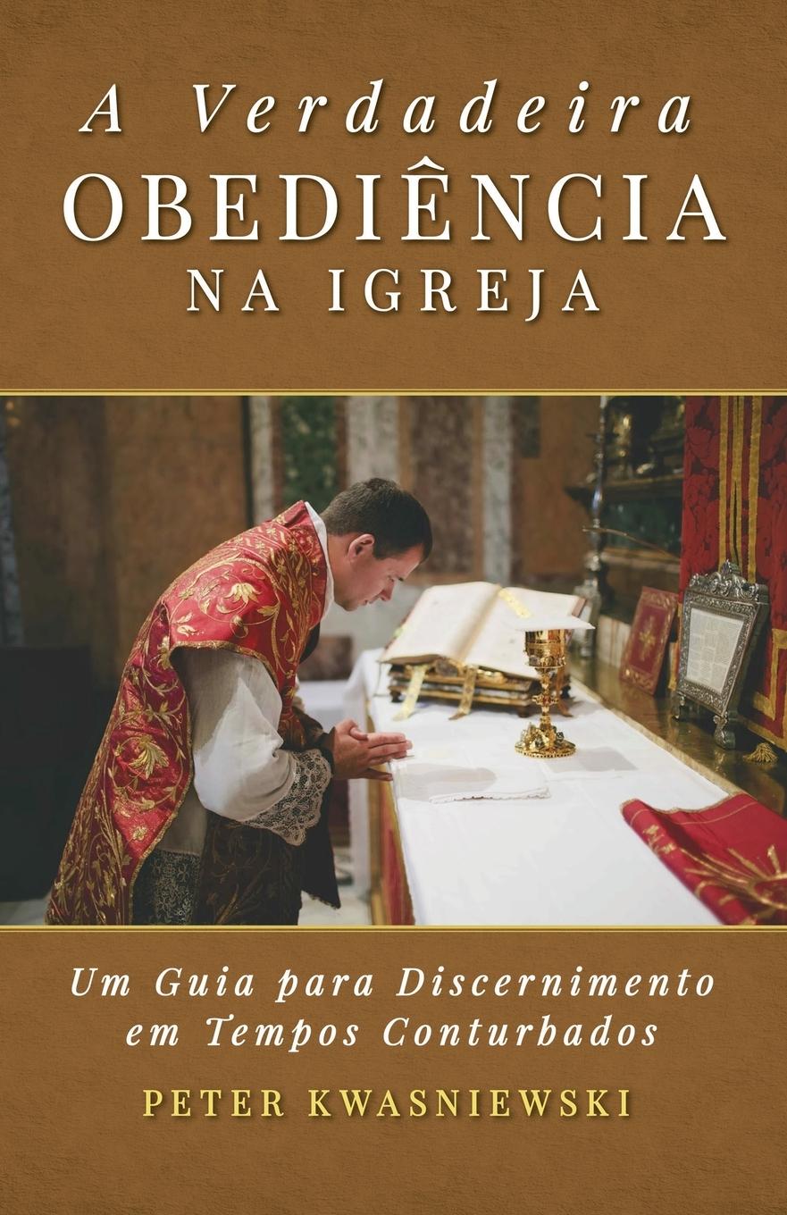 Vorderes Coverbild A Verdadeira Obediência na Igreja