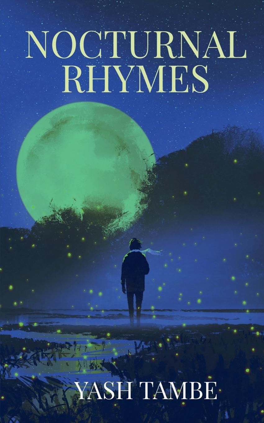 Vorderes Coverbild Nocturnal Rhymes