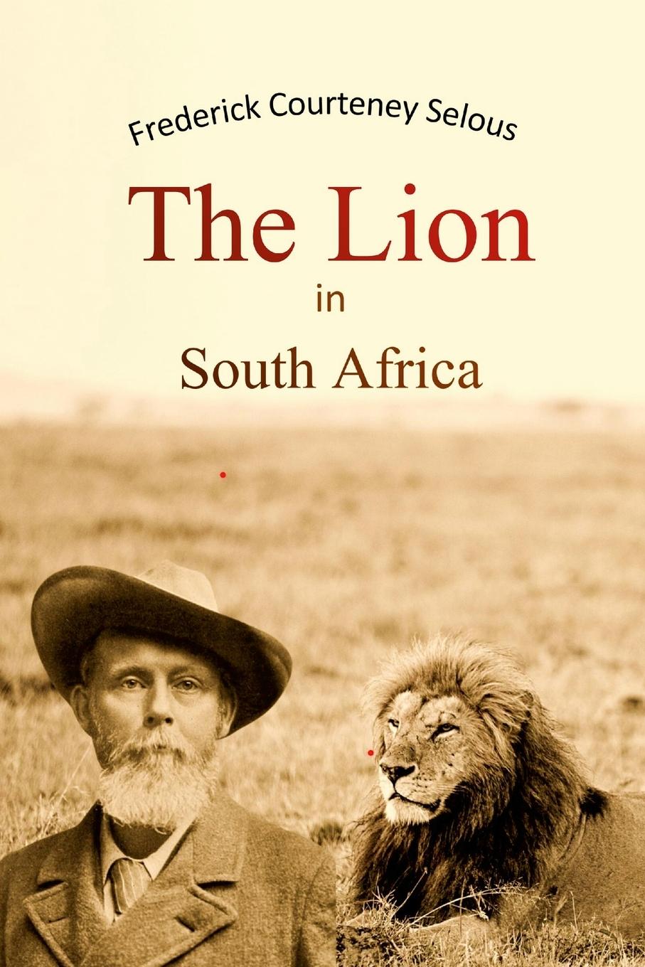 Vorderes Coverbild The Lion in South Africa
