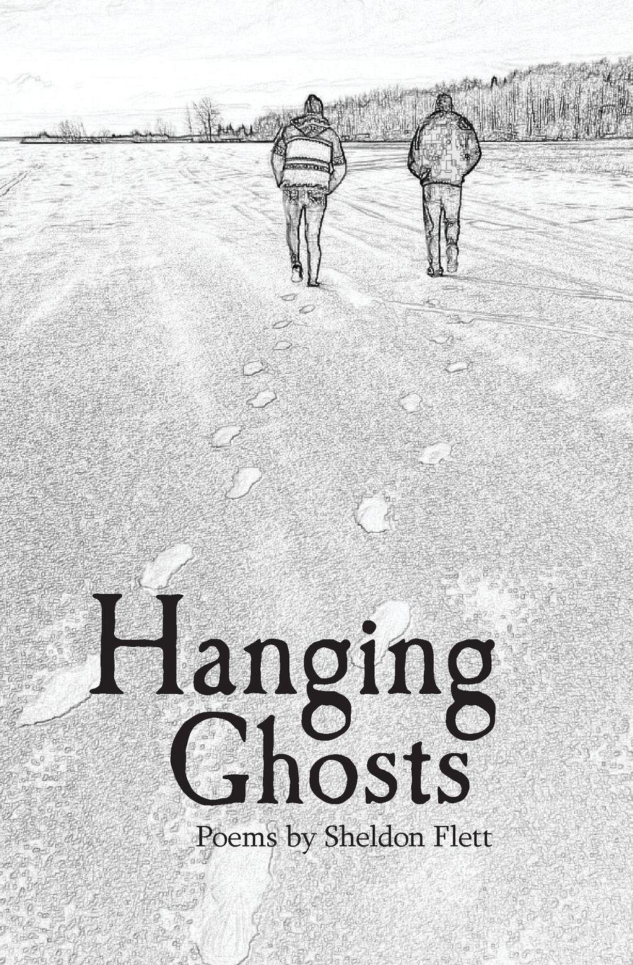 Vorderes Coverbild Hanging Ghosts