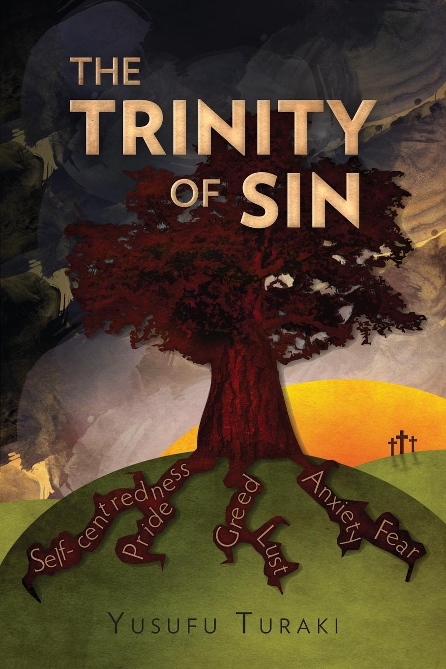 Vorderes Coverbild The Trinity of Sin