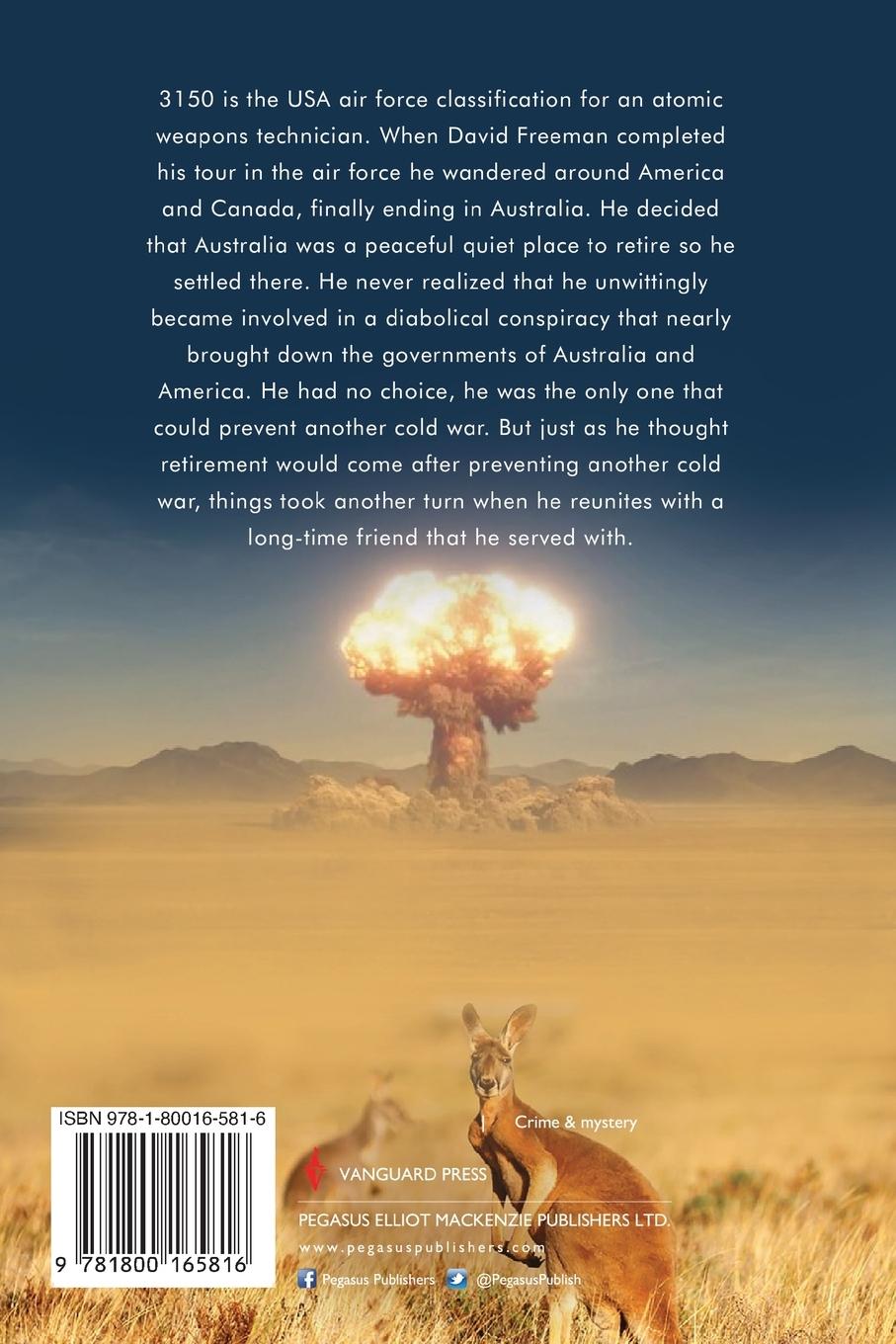 Rückseitencover Great Conspiracy