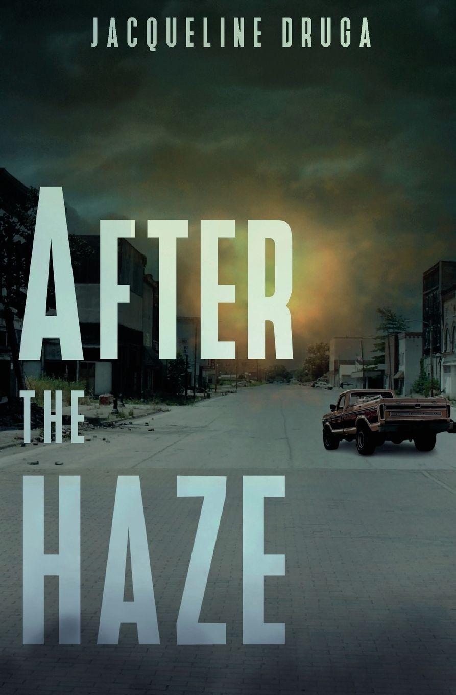 Vorderes Coverbild After the Haze