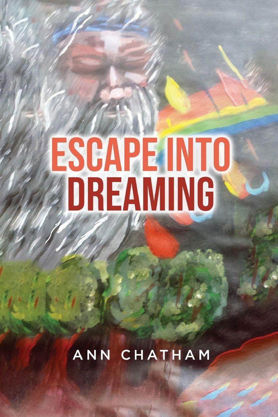 Vorderes Coverbild Escape Into Dreaming
