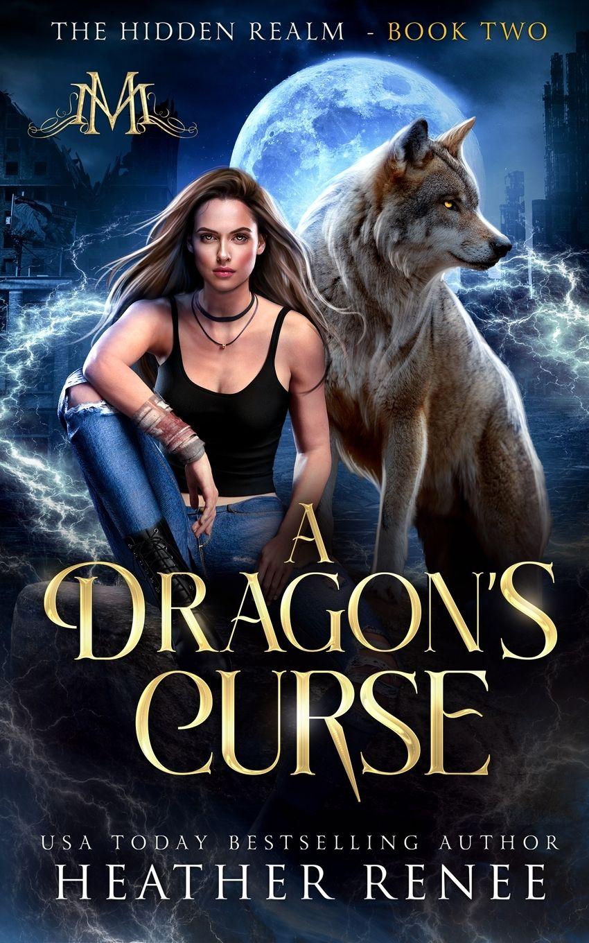 Vorderes Coverbild A Dragon's Curse