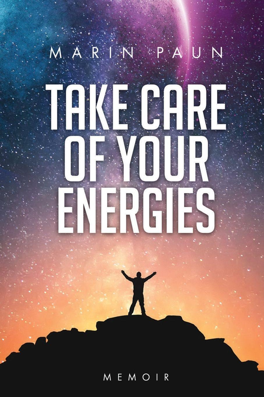 Vorderes Coverbild Take care of your energies