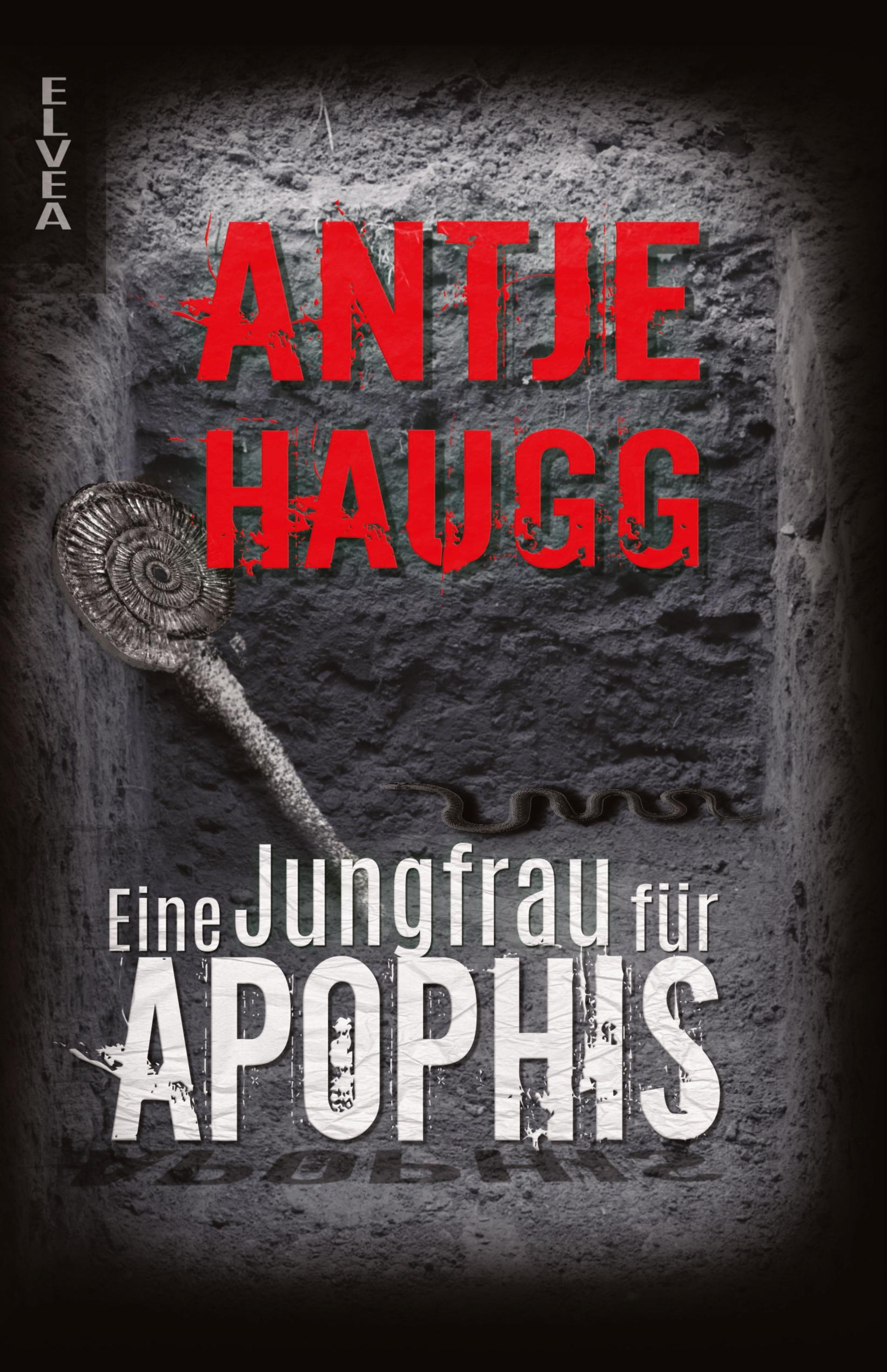 Vorderes Coverbild Eine Jungfrau für Apophis
