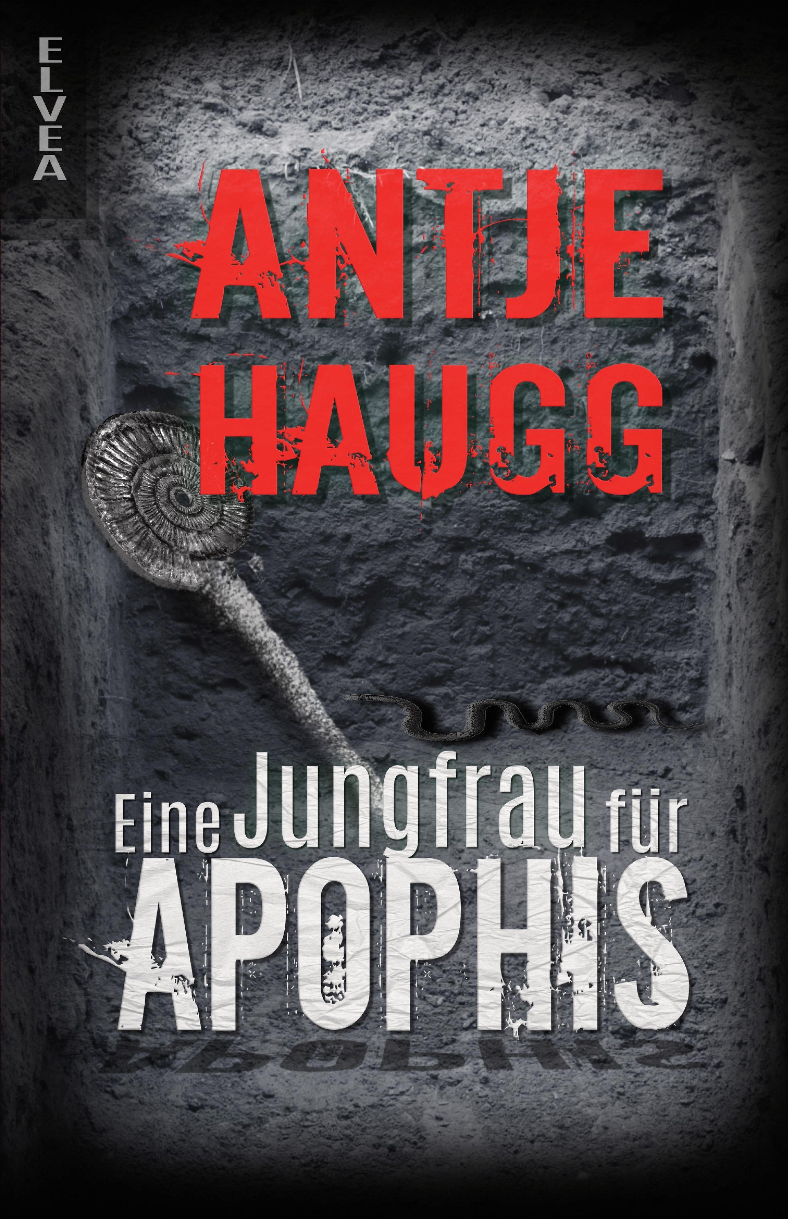 Vorderes Coverbild Eine Jungfrau für Apophis