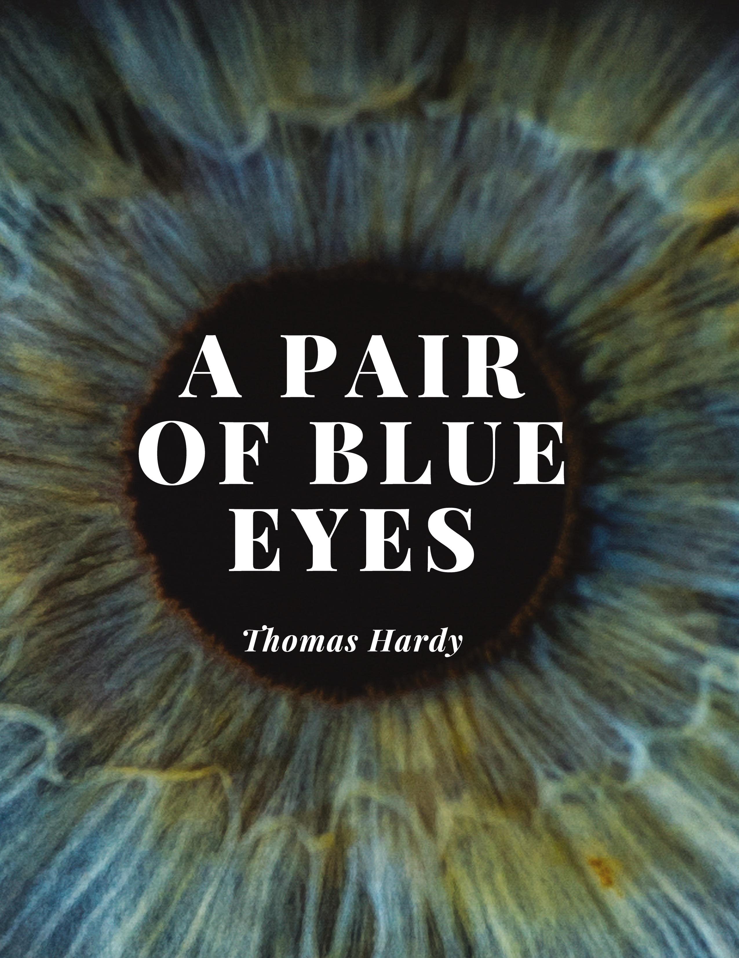 Vorderes Coverbild A Pair of Blue Eyes