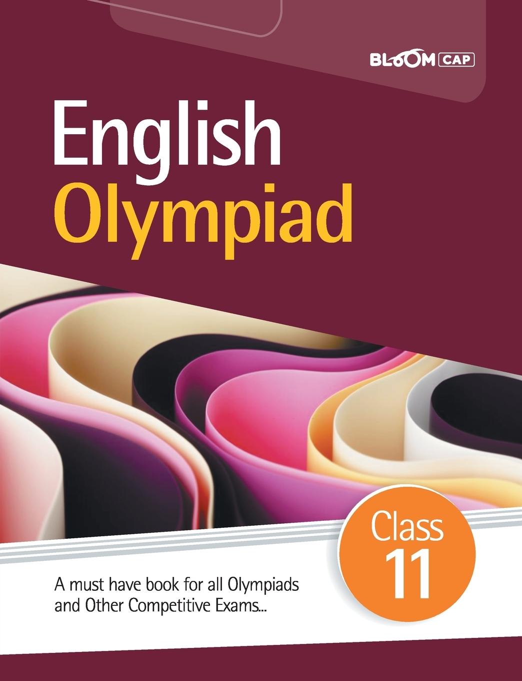 Vorderes Coverbild BLOOM CAP English Olympiad Class 11