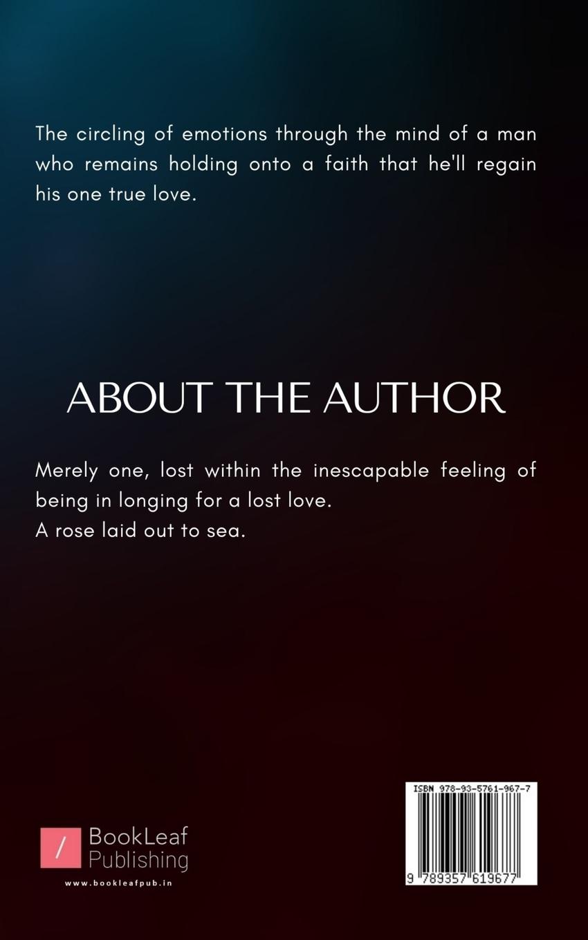 Rückseitencover Exhale The Ocean From Orbit