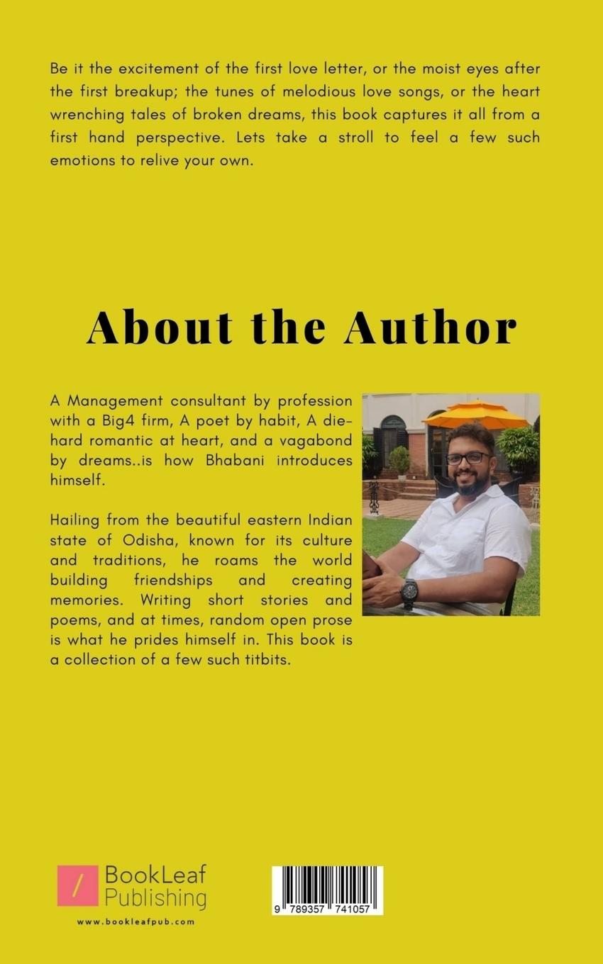 Rückseitencover Some Sunrays, Some Us