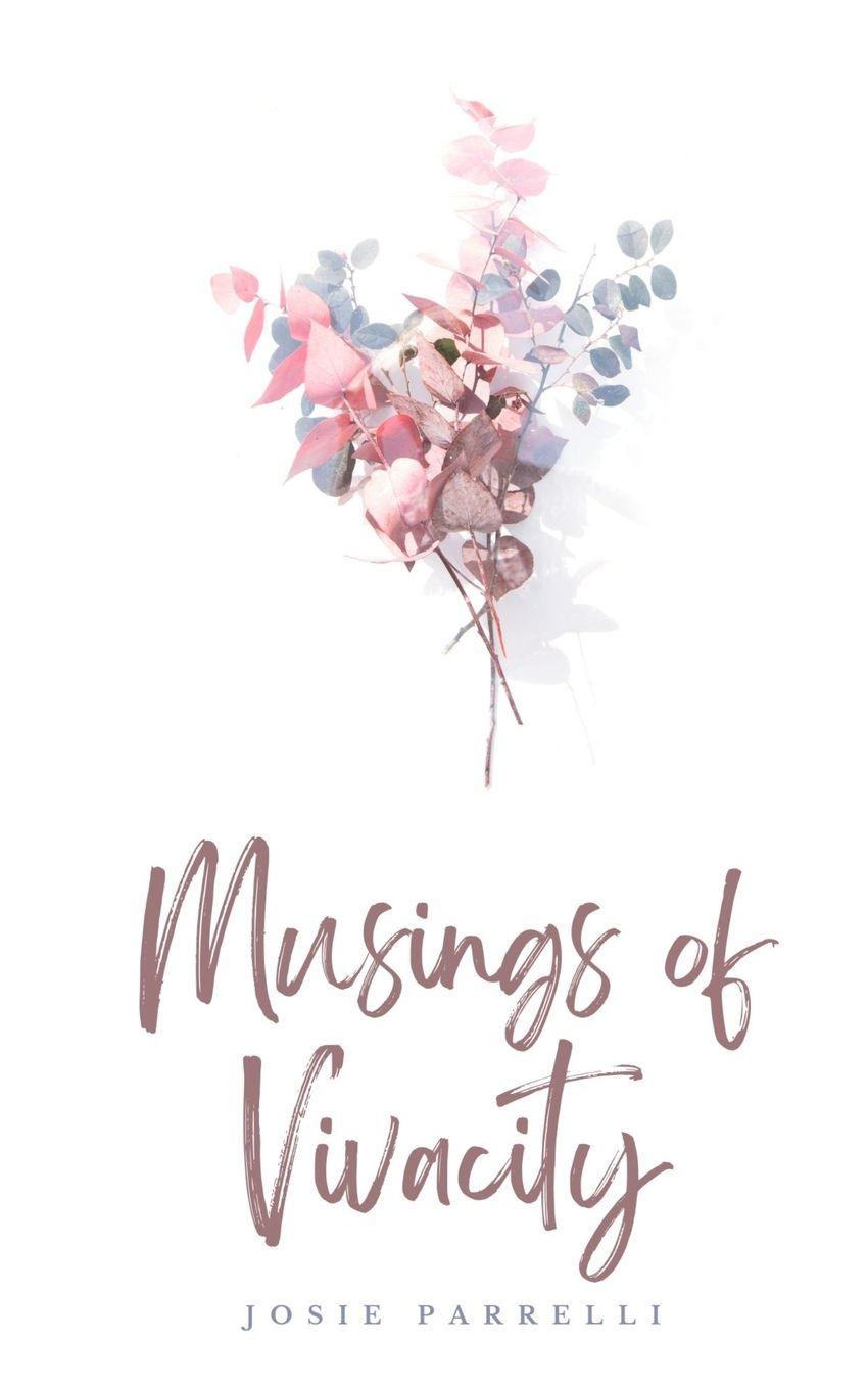 Vorderes Coverbild Musings of Vivacity