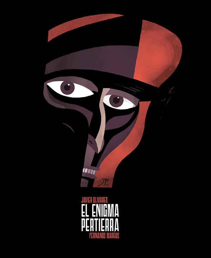 Vorderes Coverbild El enigma Pertierra
