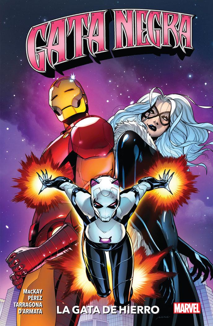 Vorderes Coverbild Gata Negra 6