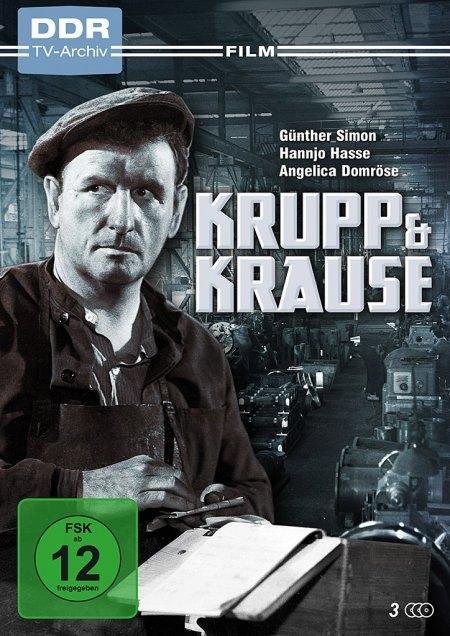 Vorderes Coverbild Krupp & Krause