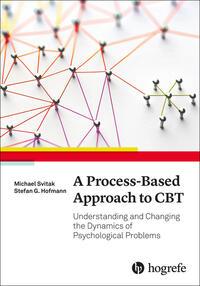 Vorderes Coverbild A Process-Based Approach to CBT