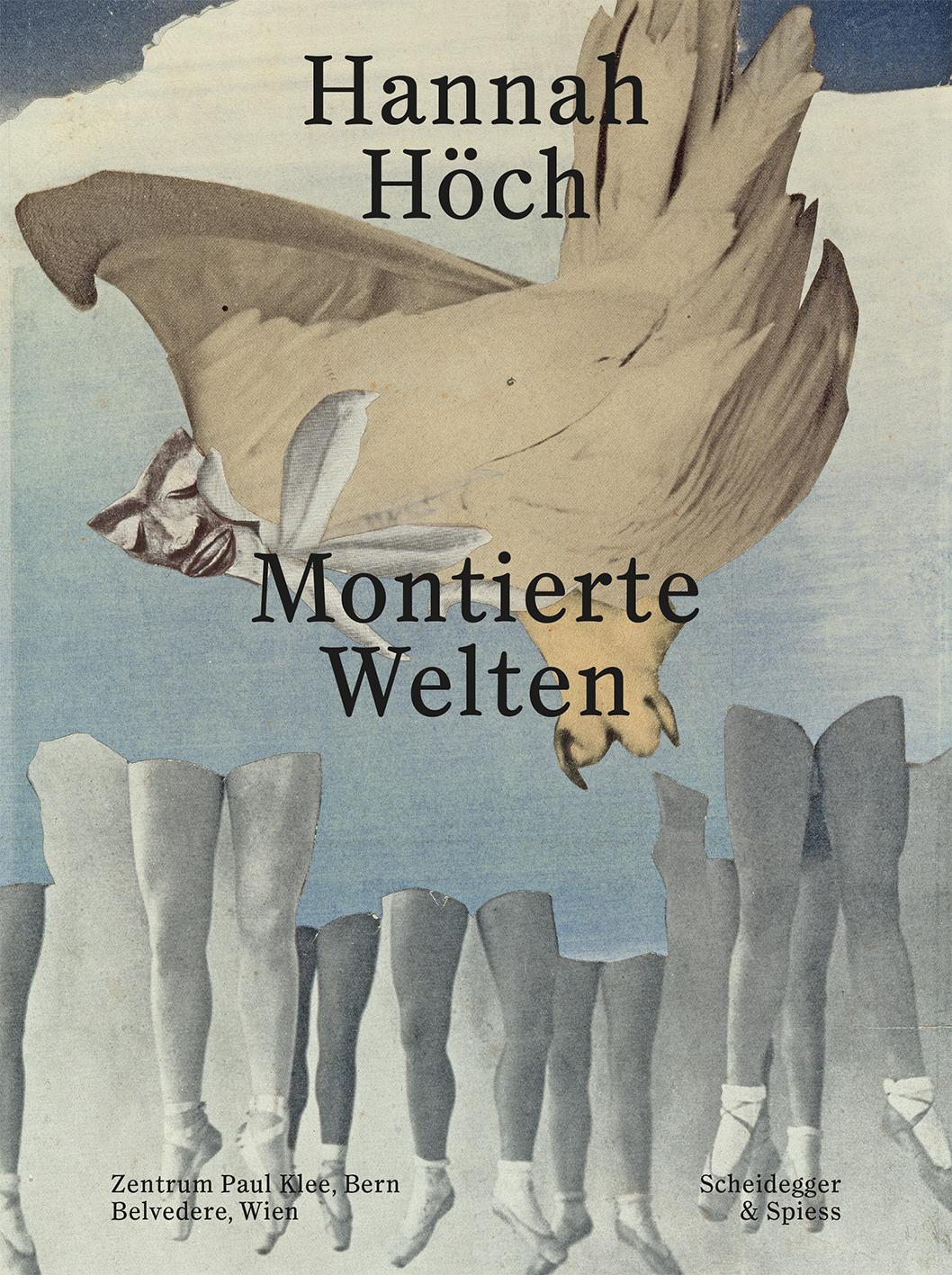 Vorderes Coverbild Hannah Höch