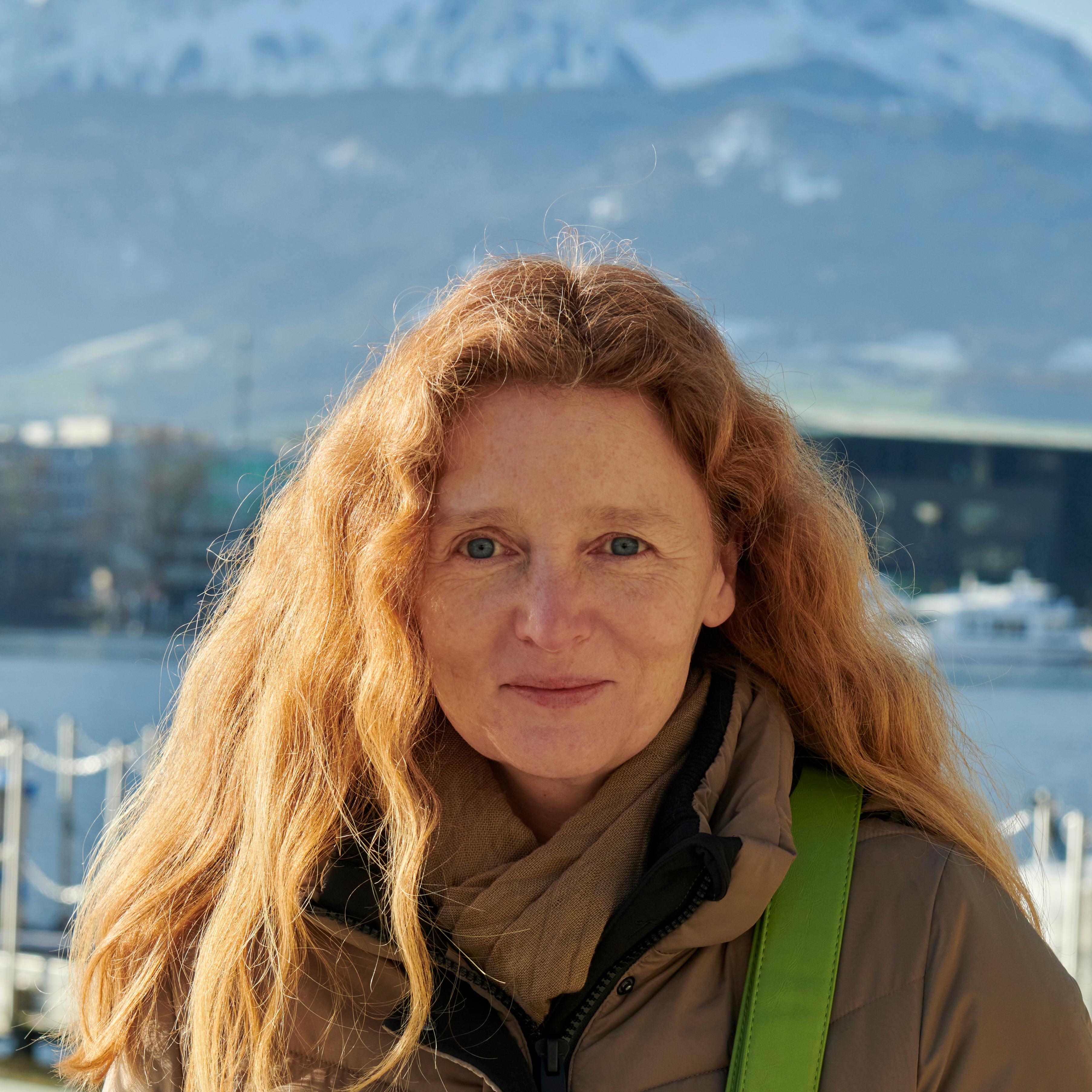 Autorenbild Luzern mit Vierwaldstätter See - ReiseMomente