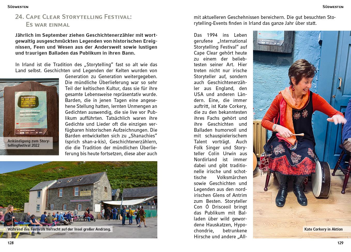 Beispielinhalt (Bild) Irland