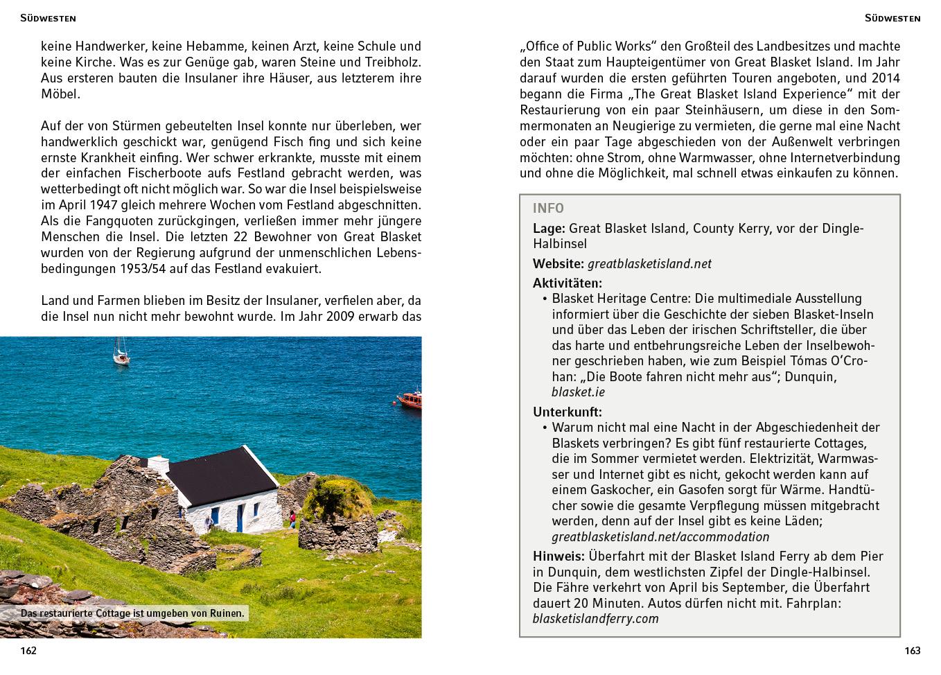 Beispielinhalt (Bild) Irland