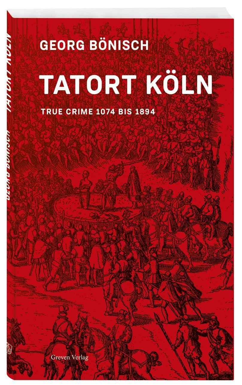 Vorderes Coverbild Tatort Köln
