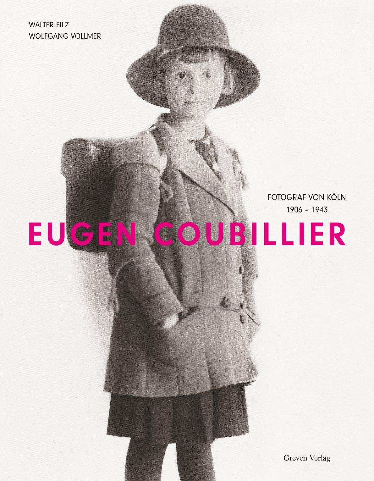 Vorderes Coverbild Eugen Coubillier