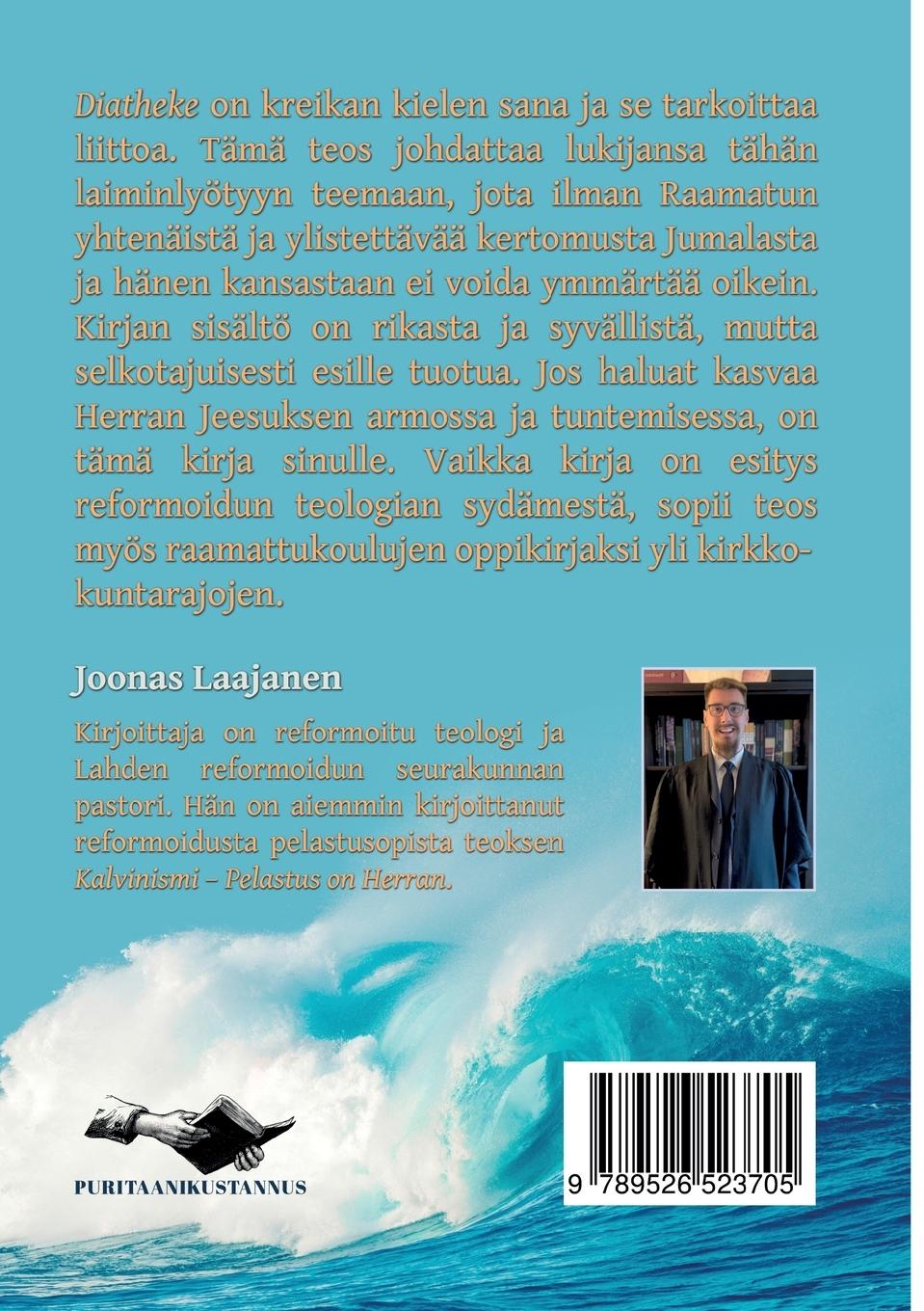 Rückseitencover Diatheke