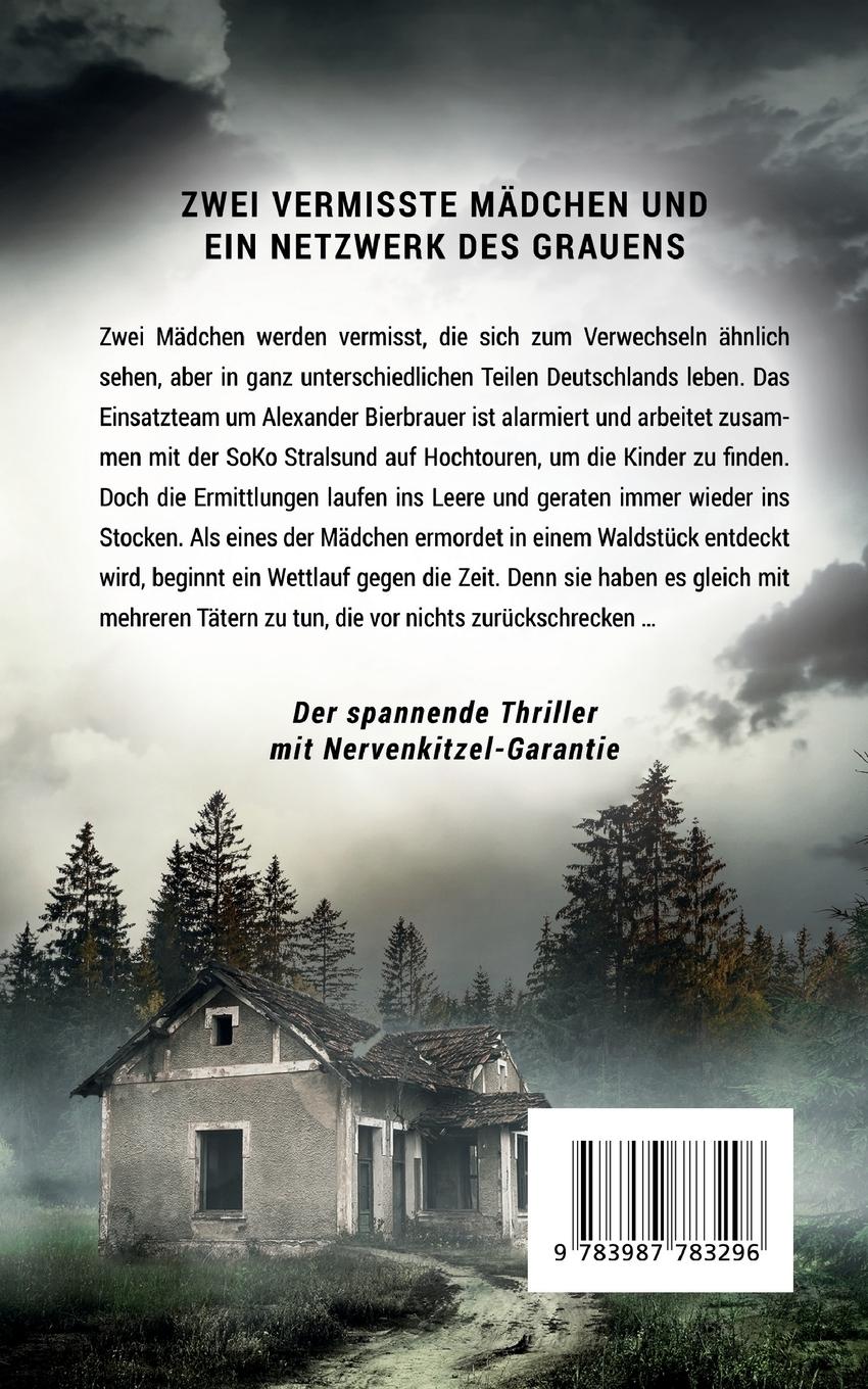 Rückseitencover Kinderseelen