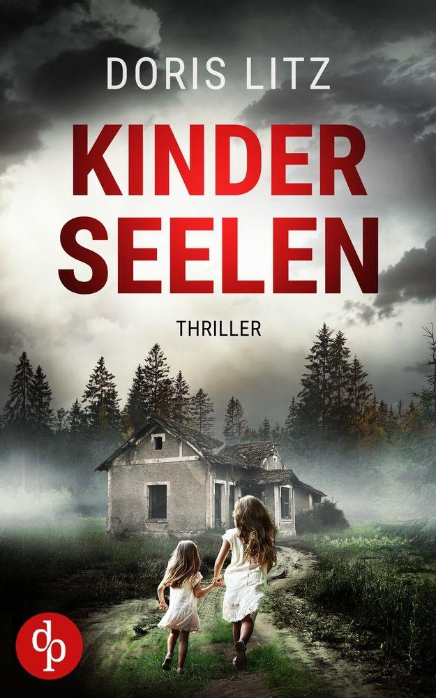 Vorderes Coverbild Kinderseelen