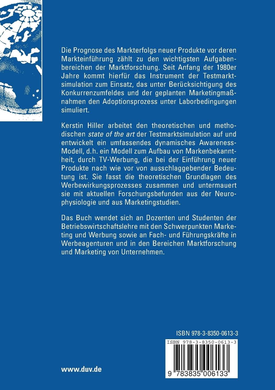 Rückseitencover Werbung als Schlüsselfaktor bei der Einführung neuer Produkte